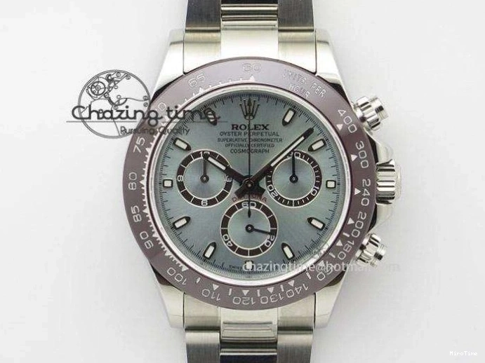 MiroTime 0510 SmartChoice DateJust II 40mm BP Maker Best Edition Black Dial On New Version Jubilee Bracelet A 3538
